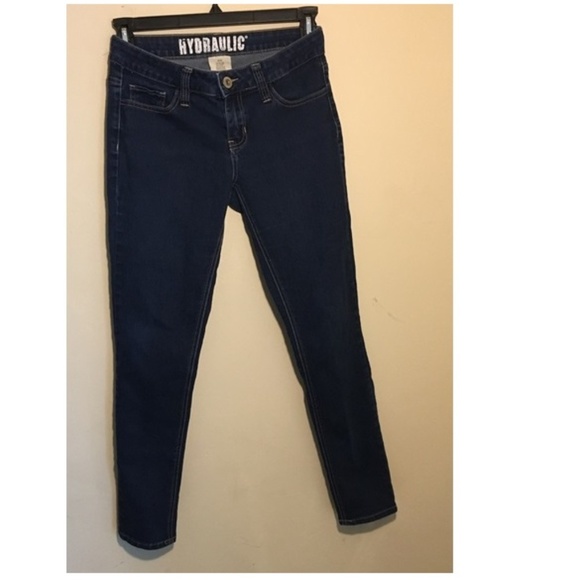 hydraulic skinny jeans